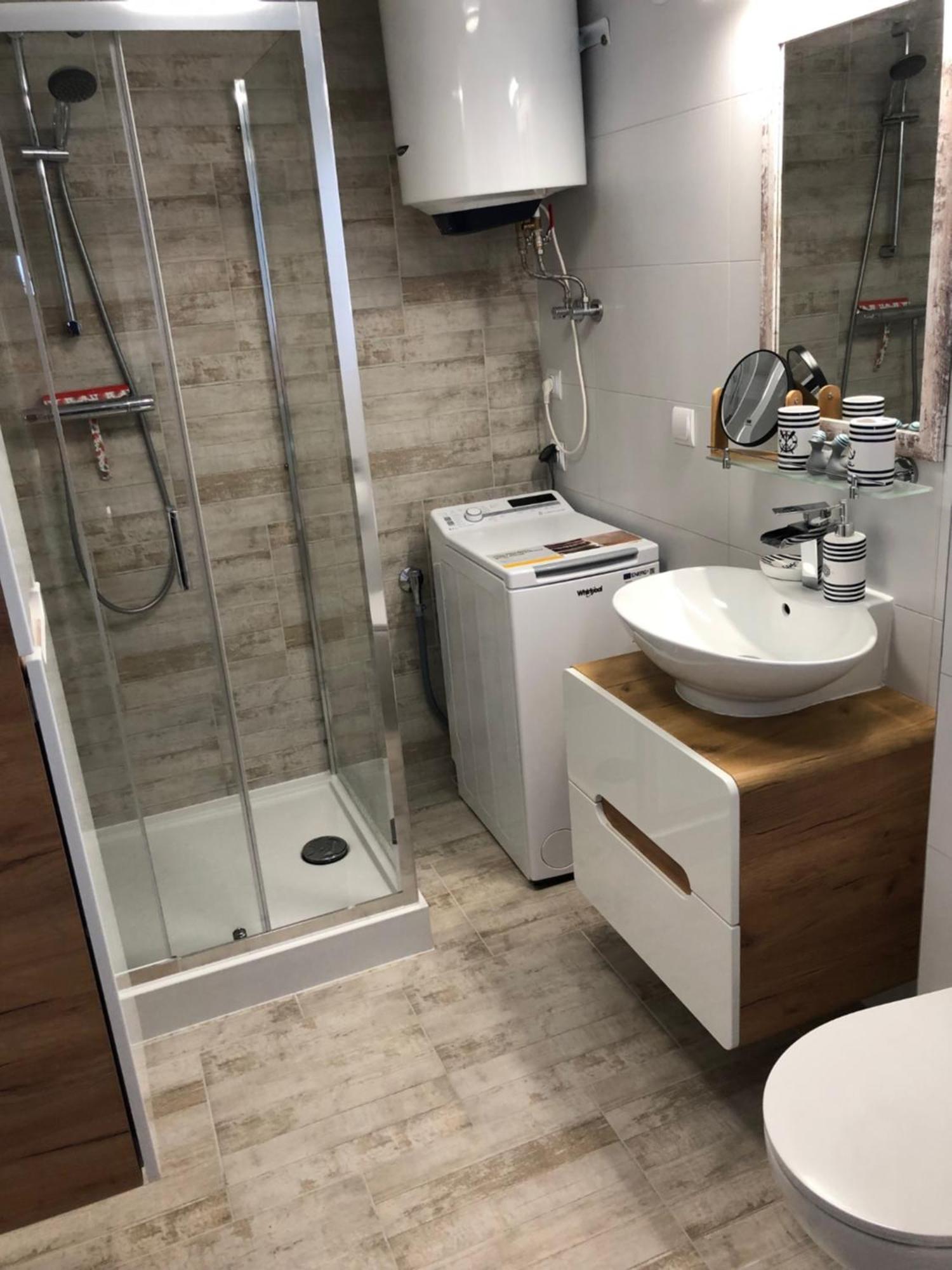 Dom Wakacyjny Baltic Home & Dom Baltic Home Garden Inn Zastan ภายนอก รูปภาพ